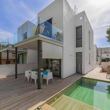 Villa Alicemar Beach Port de Alcudia  Zewnętrze zdjęcie