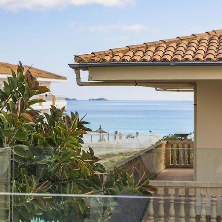 Villa Alicemar Beach Port de Alcudia  Zewnętrze zdjęcie