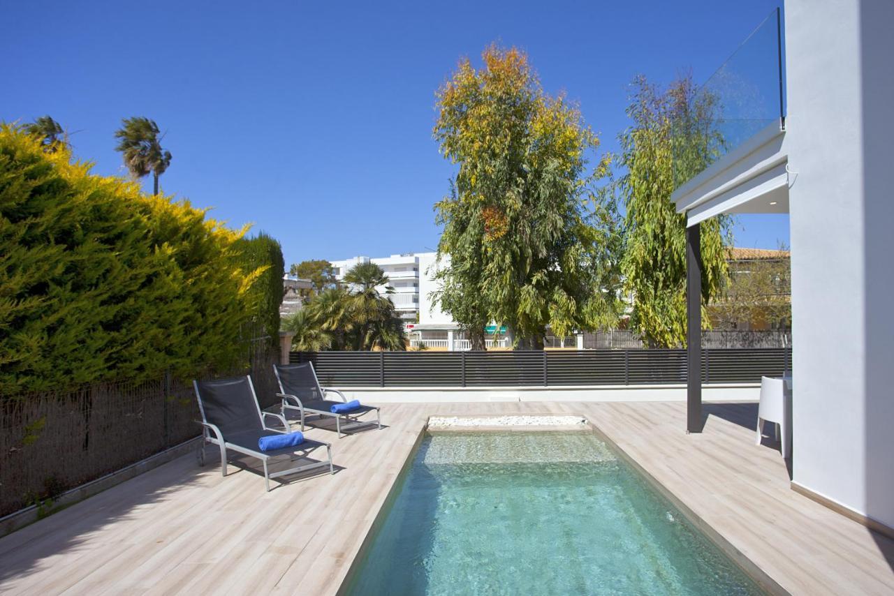 Villa Alicemar Beach Port de Alcudia  Zewnętrze zdjęcie