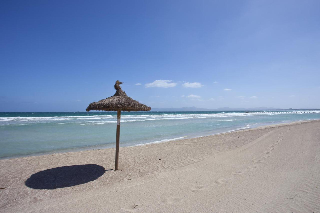 Villa Alicemar Beach Port de Alcudia  Zewnętrze zdjęcie