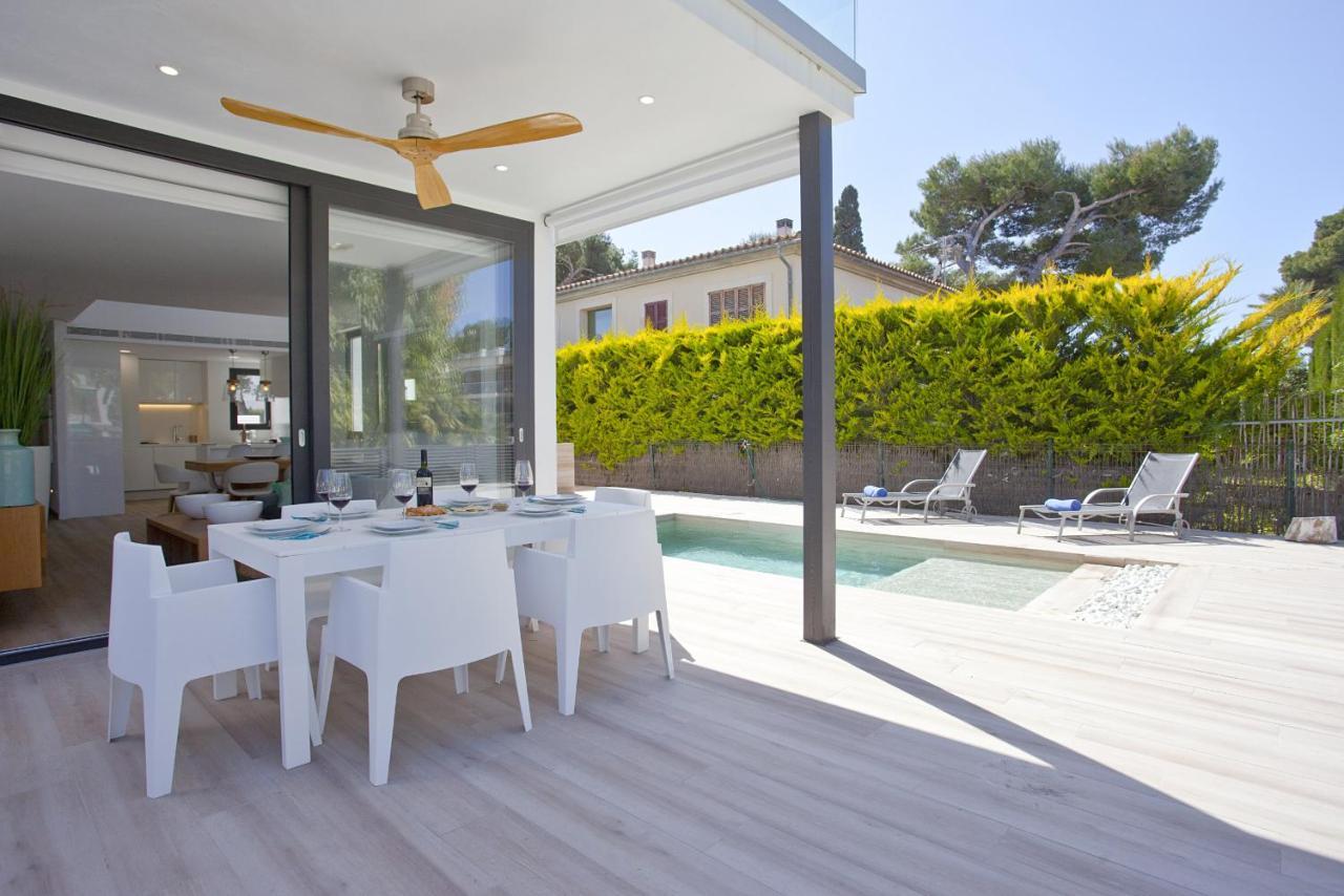 Villa Alicemar Beach Port de Alcudia  Zewnętrze zdjęcie