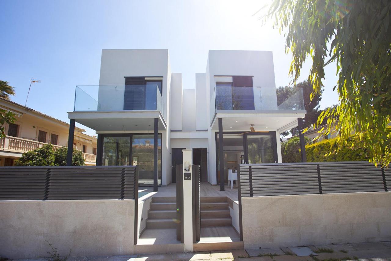 Villa Alicemar Beach Port de Alcudia  Zewnętrze zdjęcie