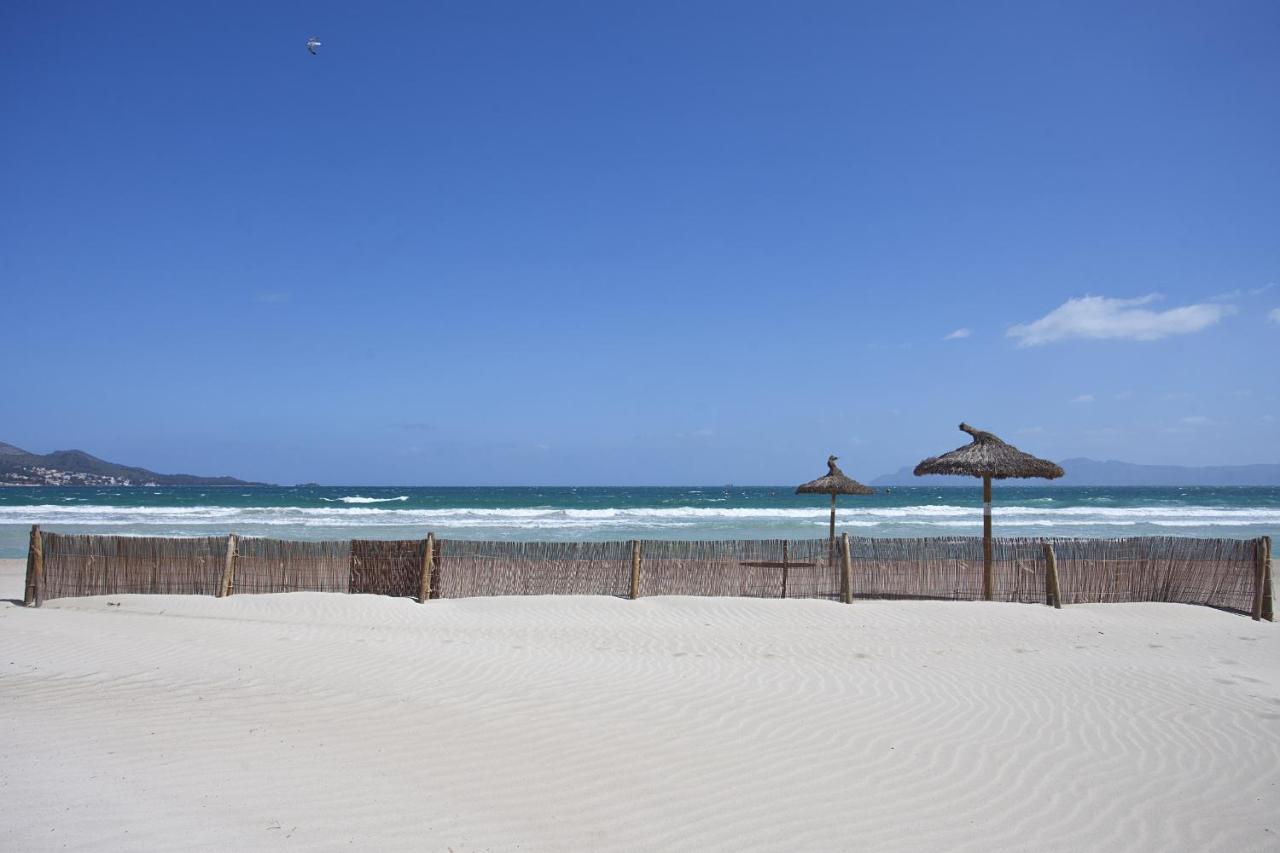 Villa Alicemar Beach Port de Alcudia  Zewnętrze zdjęcie