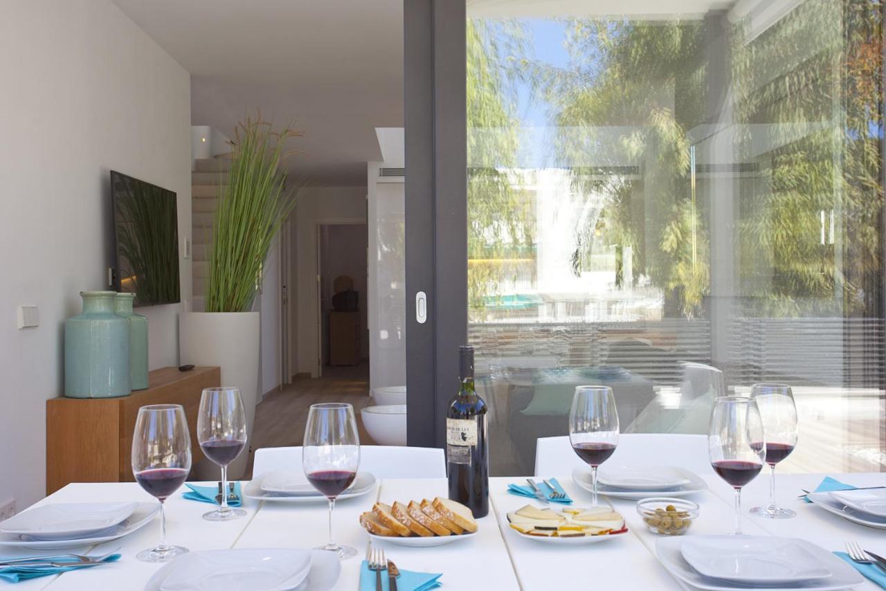 Villa Alicemar Beach Port de Alcudia  Zewnętrze zdjęcie