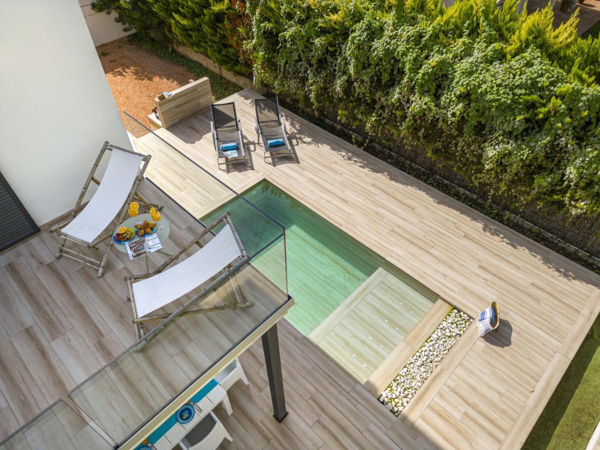 Villa Alicemar Beach Port de Alcudia  Zewnętrze zdjęcie
