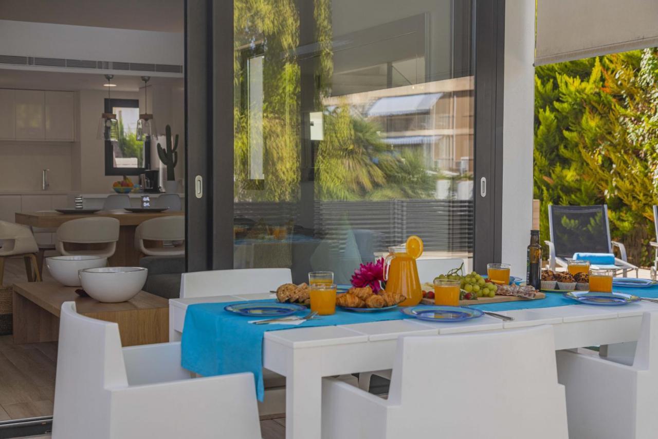 Villa Alicemar Beach Port de Alcudia  Zewnętrze zdjęcie
