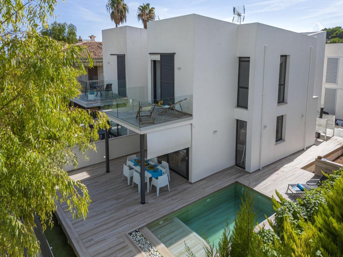 Villa Alicemar Beach Port de Alcudia  Zewnętrze zdjęcie