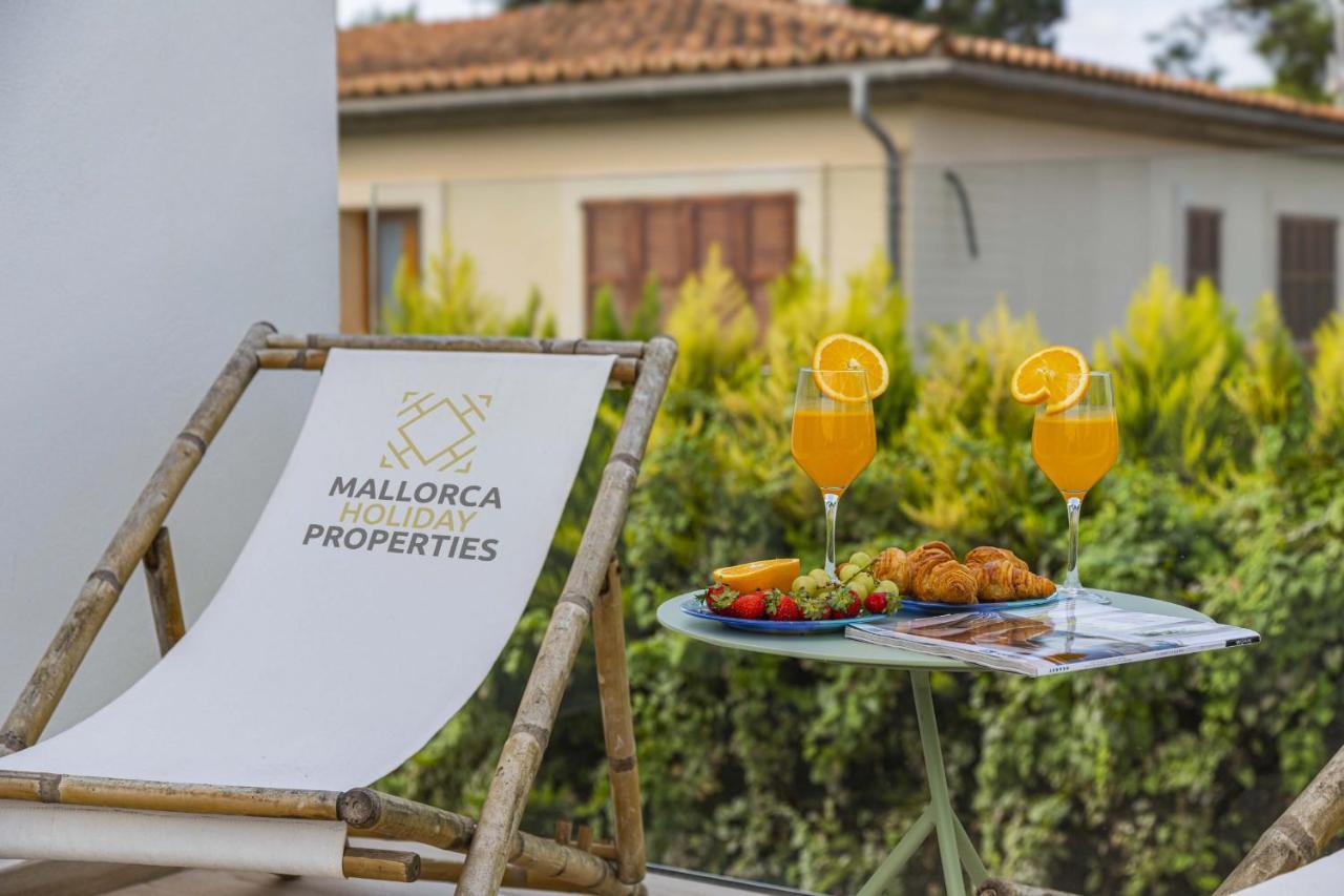 Villa Alicemar Beach Port de Alcudia  Zewnętrze zdjęcie