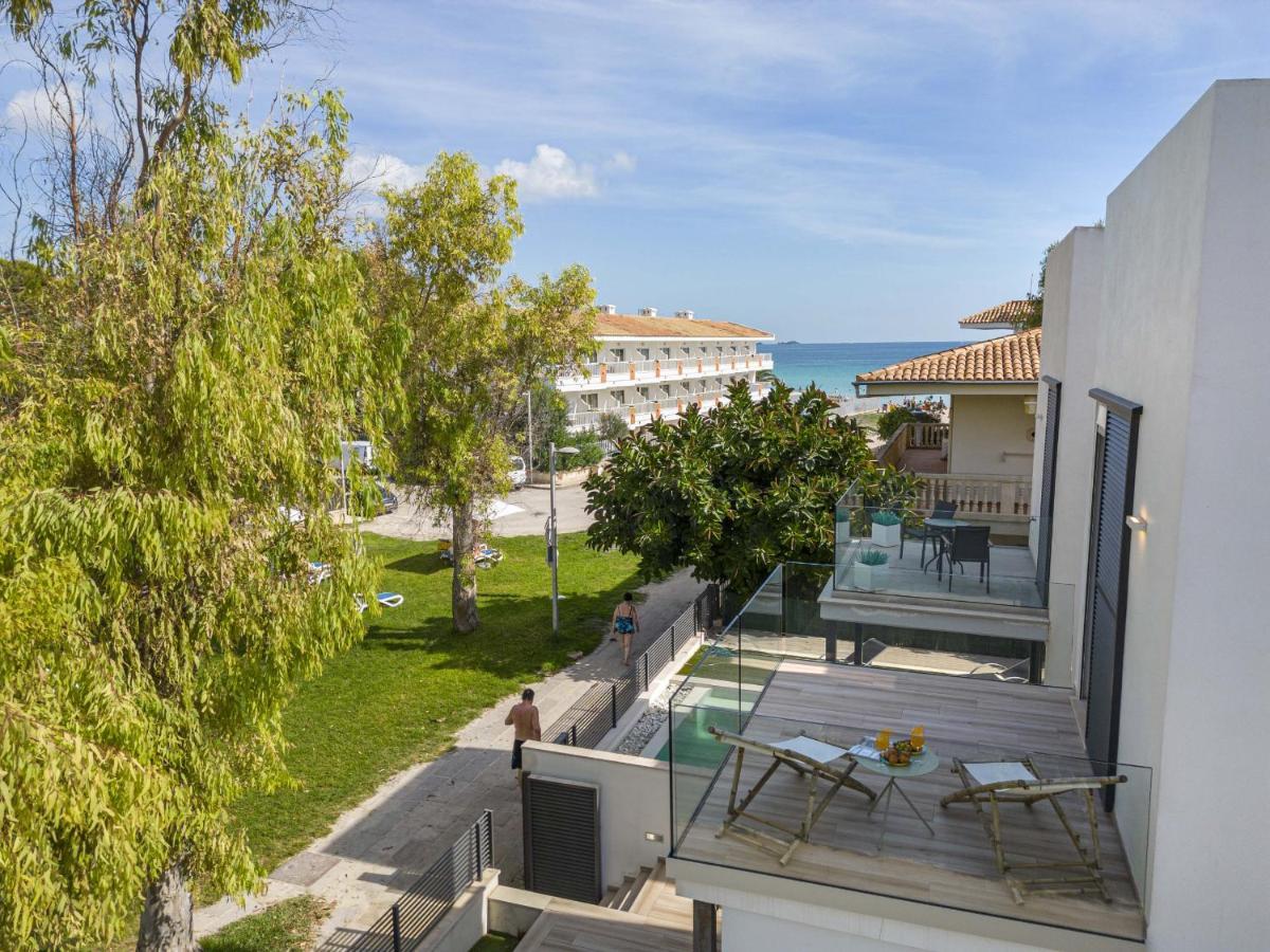 Villa Alicemar Beach Port de Alcudia  Zewnętrze zdjęcie