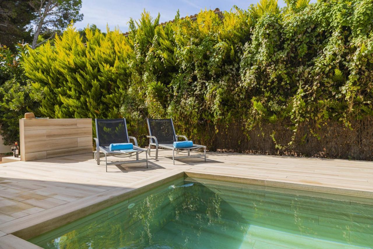 Villa Alicemar Beach Port de Alcudia  Zewnętrze zdjęcie