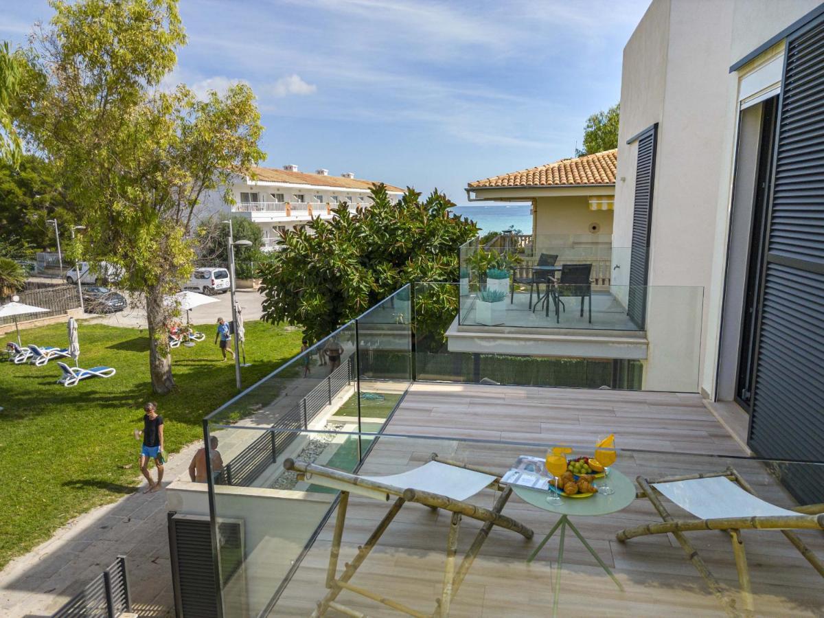 Villa Alicemar Beach Port de Alcudia  Zewnętrze zdjęcie