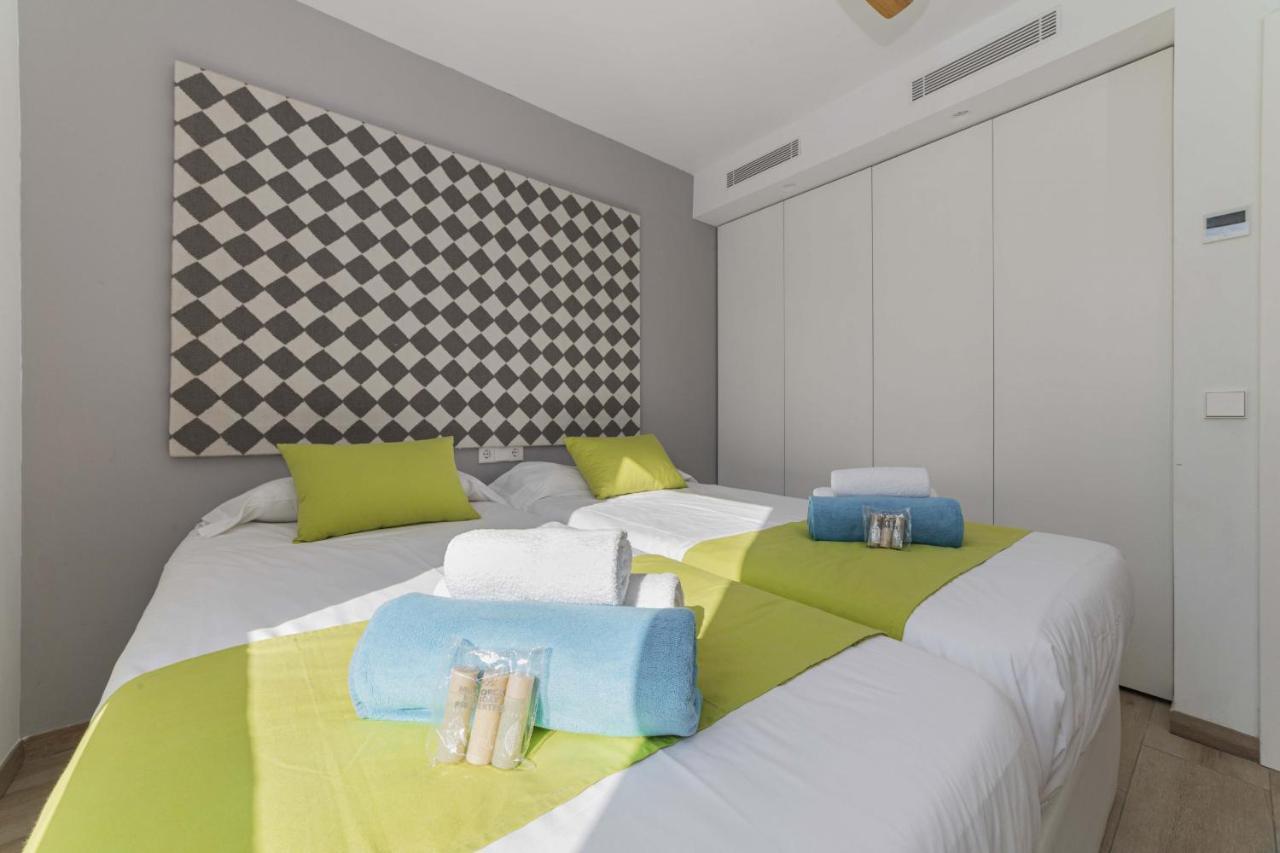 Villa Alicemar Beach Port de Alcudia  Zewnętrze zdjęcie