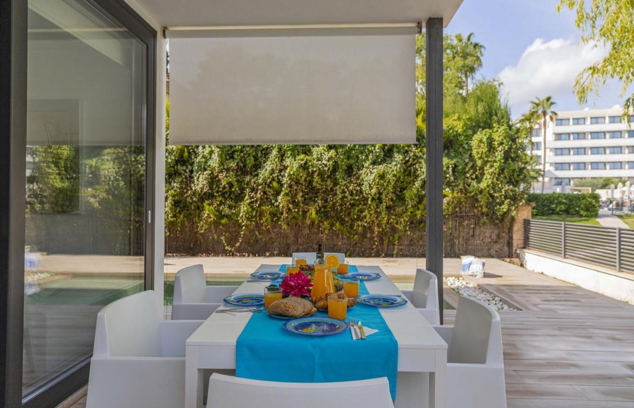 Villa Alicemar Beach Port de Alcudia  Zewnętrze zdjęcie