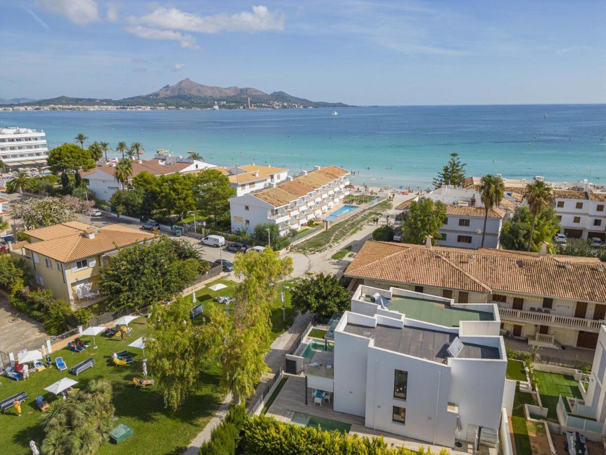 Villa Alicemar Beach Port de Alcudia  Zewnętrze zdjęcie