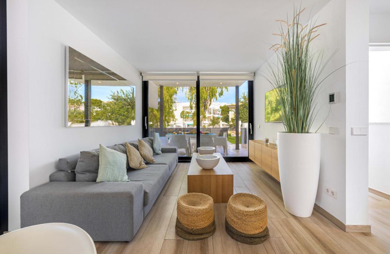 Villa Alicemar Beach Port de Alcudia  Zewnętrze zdjęcie