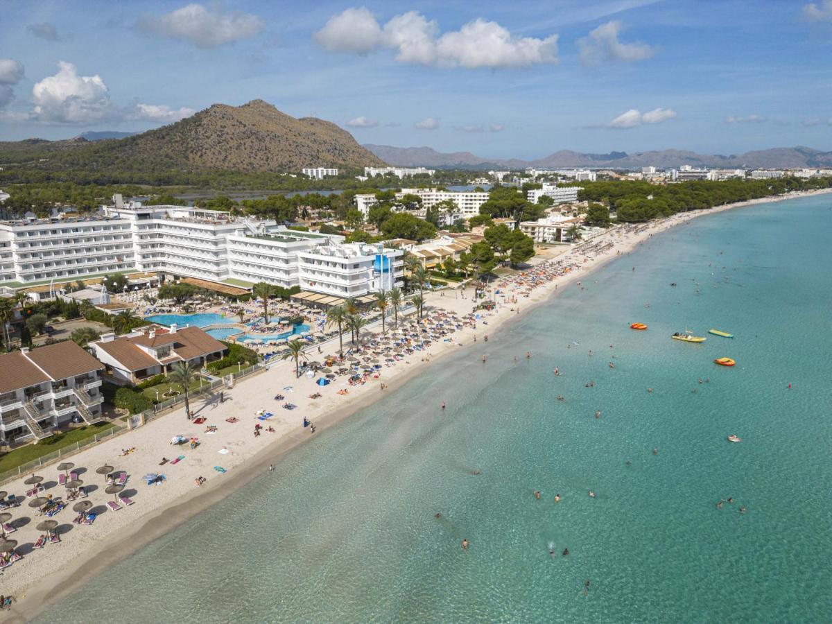 Villa Alicemar Beach Port de Alcudia  Zewnętrze zdjęcie