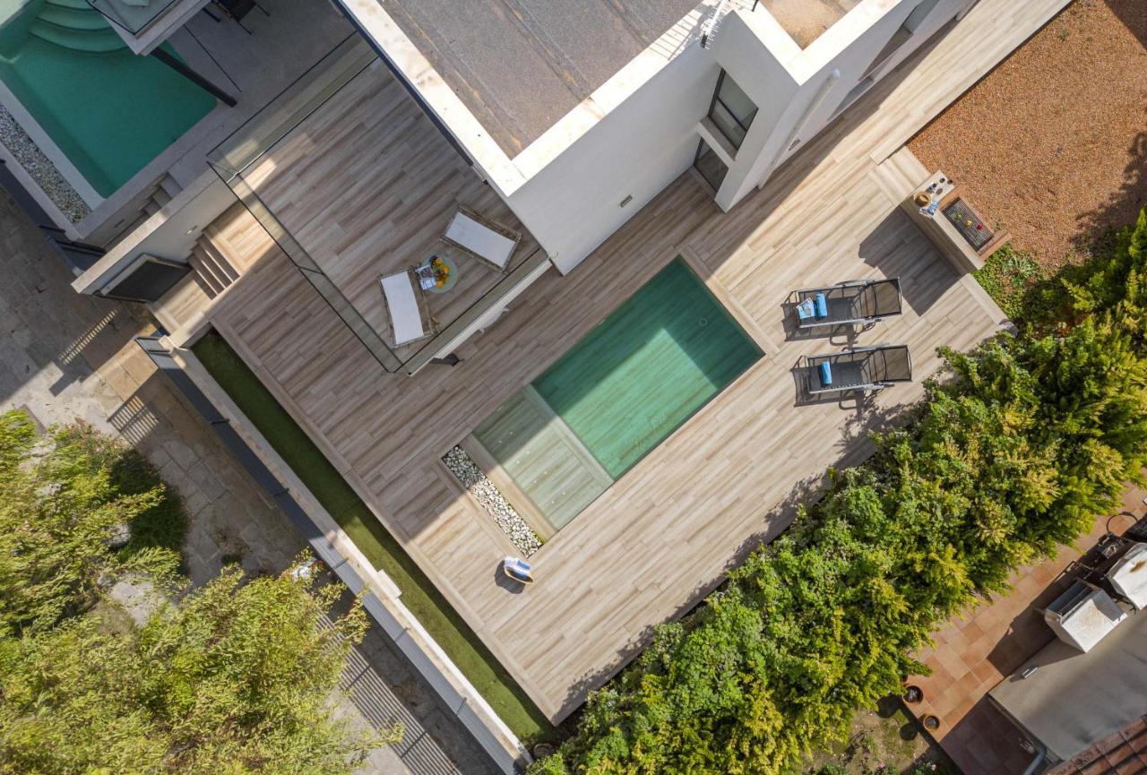 Villa Alicemar Beach Port de Alcudia  Zewnętrze zdjęcie