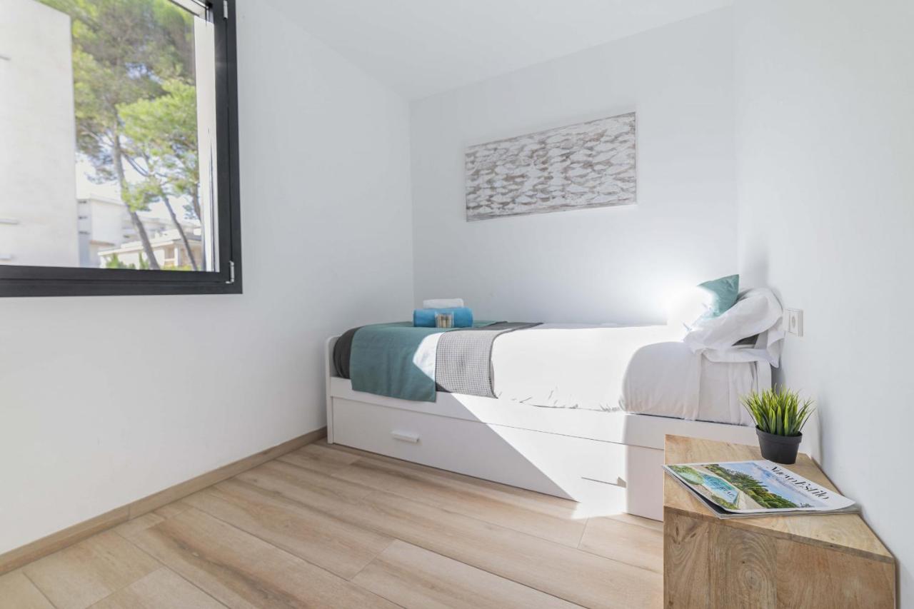 Villa Alicemar Beach Port de Alcudia  Zewnętrze zdjęcie