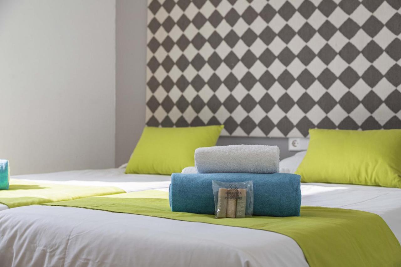 Villa Alicemar Beach Port de Alcudia  Zewnętrze zdjęcie