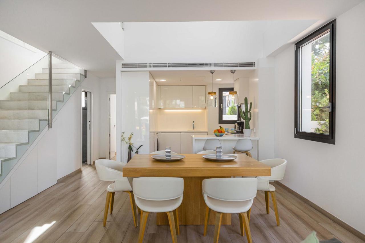 Villa Alicemar Beach Port de Alcudia  Zewnętrze zdjęcie