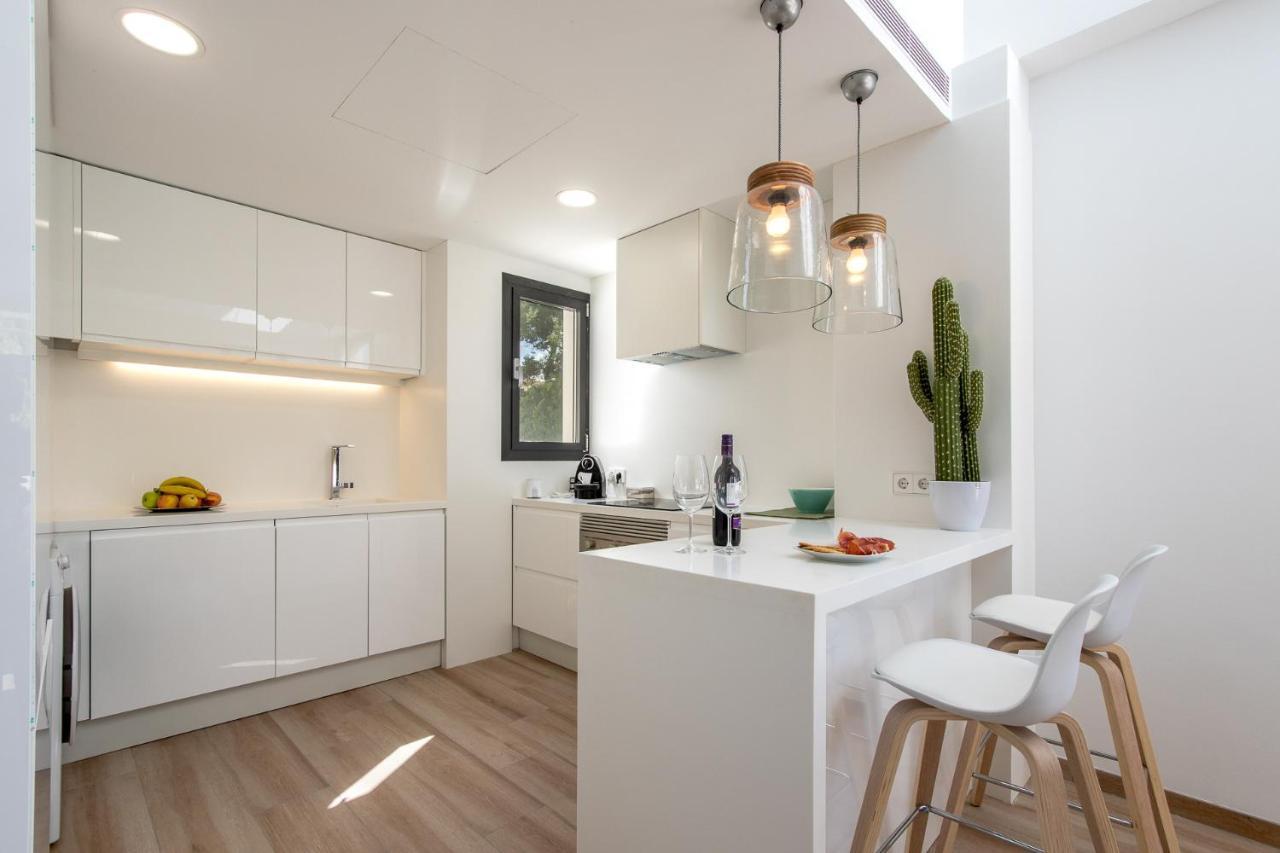 Villa Alicemar Beach Port de Alcudia  Zewnętrze zdjęcie